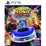 Sonic Racing CrossWorlds [PS5]